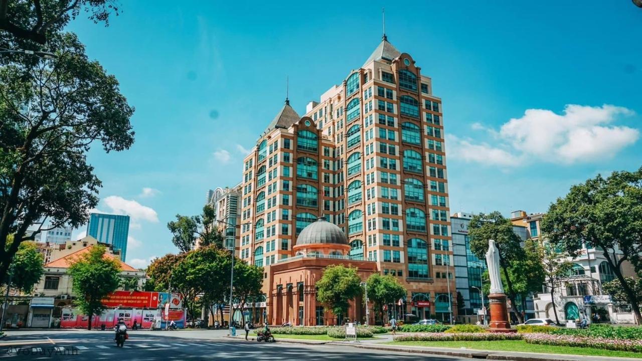 Căn hộ Vinhome Park 1 Ngủ TP. Hồ Chí Minh
