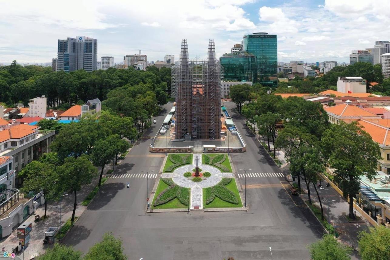 Vinhome Park 1 Ngủ Căn hộ