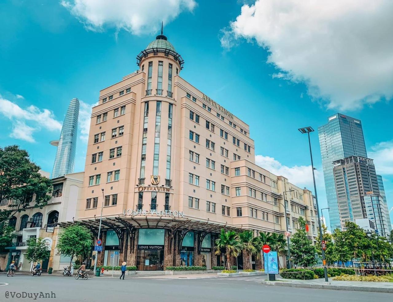 Vinhome Park 1 Ngủ Căn hộ *