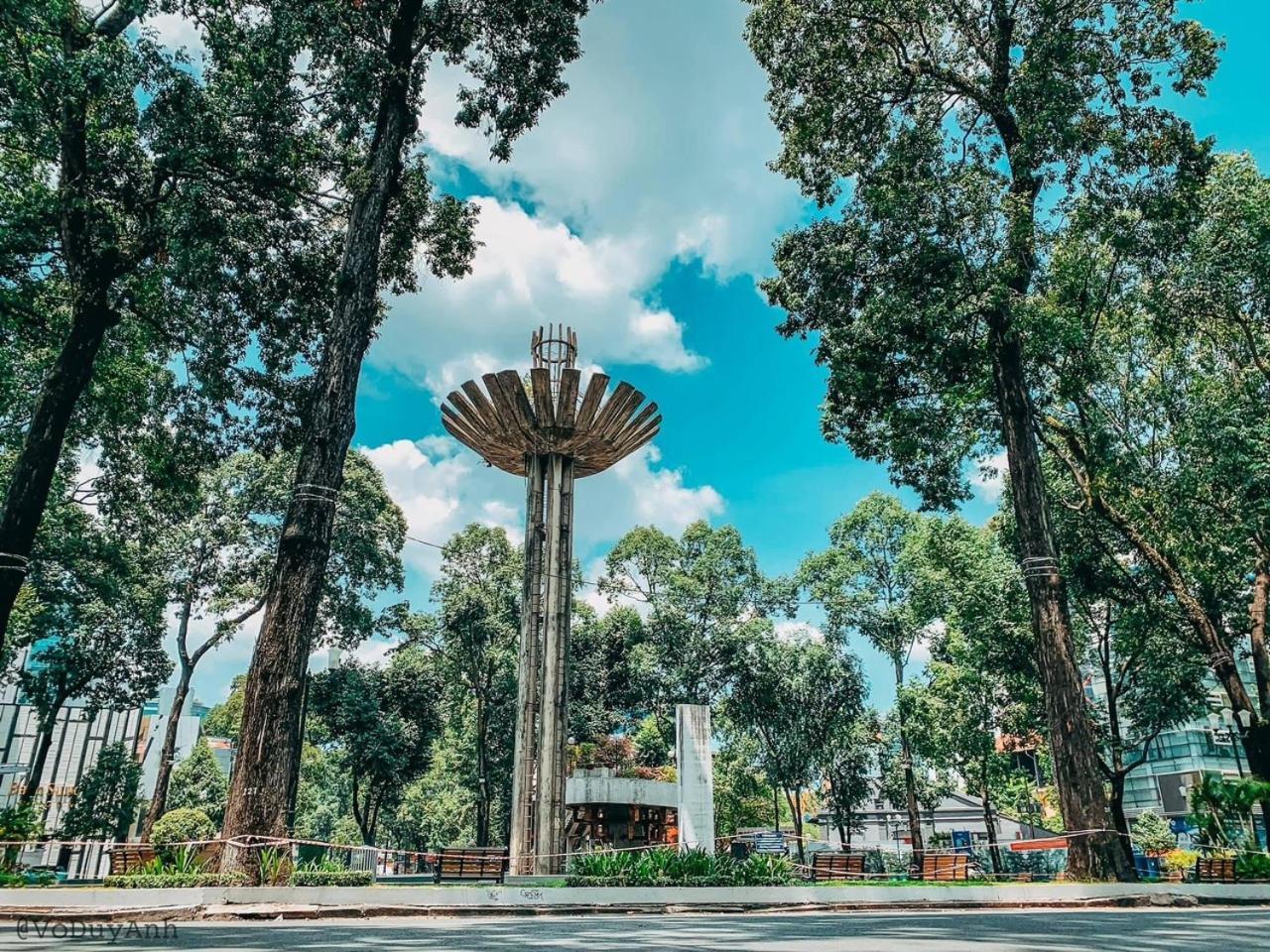 Căn hộ Vinhome Park 1 Ngủ TP. Hồ Chí Minh